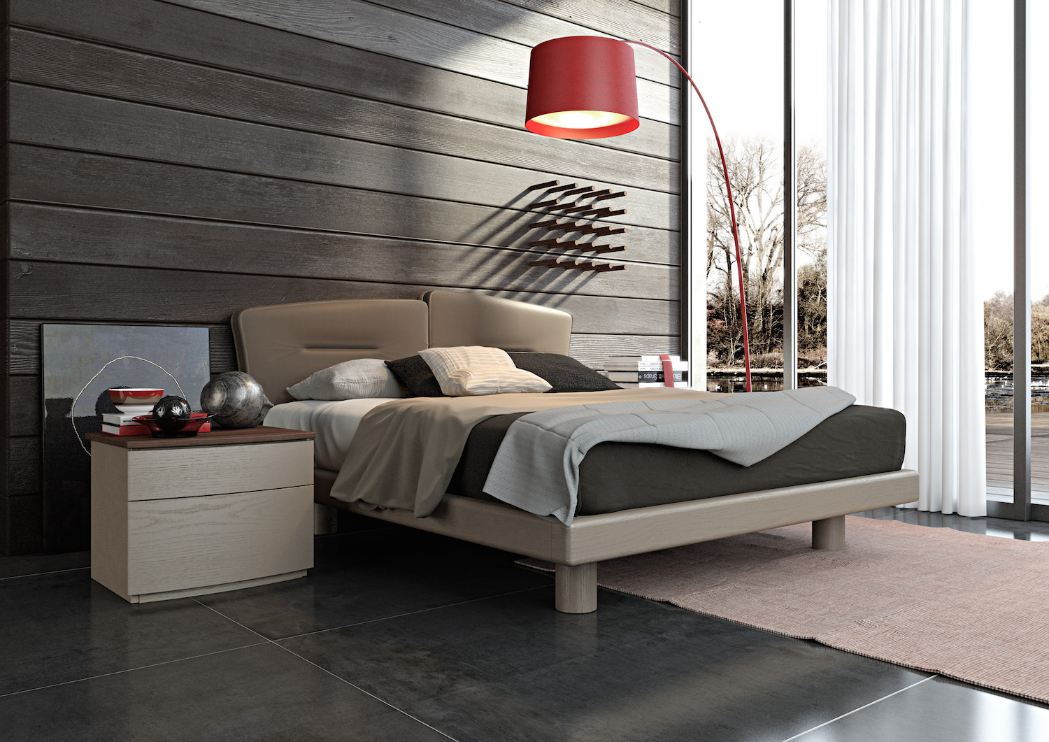 Stanza da letto moderna 2015 : stanza da letto moderna 2015 ...